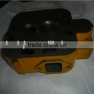 Diesel Engine Parts Cylinder Head DLH1100 thumbnail-4