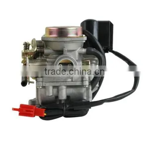 GY6 80 Motorcycle Carburettor Engine Parts 50cc 80cc Carb thumbnail-1