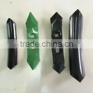 Factory Direct Agricultural Machinery Parts Plow Tip thumbnail-1