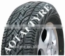 Hot Sale China Brand Passerger / SUV Car Tire/ Tires Car 215/70R15LT 235/75R15LT thumbnail-1