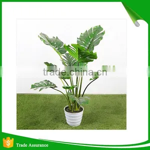 Artificial Medium Split Philodendron Monstera Deliciosa Tree thumbnail-3