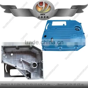 Gear Casing Case Cover for Tractors, Walking Tractor Gear Casing Case Cover thumbnail-1