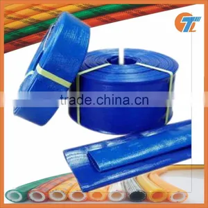 1 Inch Plastic PVC Lay Flat Hose For Agriculture Irrigation thumbnail-1