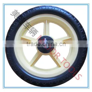 Puncture Proof pu Foam Wheel Bicycle Tyre thumbnail-2