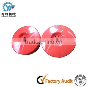 Front Disc Blades for Tractor thumbnail-1