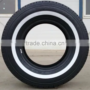 180,000 Kms TIMAX White Sidewall Commercial Van/LTR Range Car Tyre WSW Van Tyres thumbnail-3