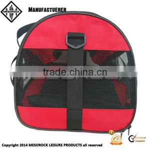 Wholesale Custom Soft-Sided Pet Travel Carrier Pet Products Cat Dog Pet Carrier thumbnail-6