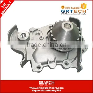 7700861686 Auto Water Pump for Renault thumbnail-2