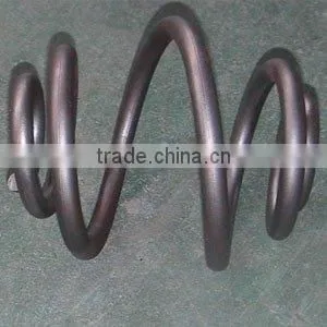 Train Suspension Spring Shock Absorber Spring Auto Suspension Spring thumbnail-1