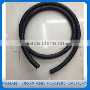 Double Deck Split Openable Tubing Conduit Hose Black Double Split Tube Split Corrugated Nylon Conduit thumbnail-3