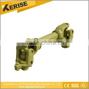 Popular Selling Pto Shaft Friction Clutch With Plastic Guard thumbnail-1