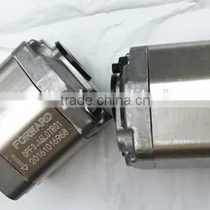 China Supplier High Pressure Hydraulic Gear Pump for Hydraulic System thumbnail-1