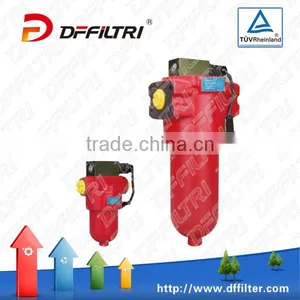 Stainless Steel Filter GU-H100* Check Valve Pressure Line Filter Used In Pipeline thumbnail-1