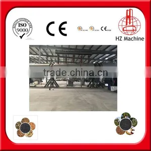 2015 New Design Nuts Shell Activated Carbon Machine/wood Burning Stoves thumbnail-6