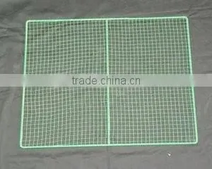 China High Quality Hand Stainless Steel Barbecue Bbq Grill Wire Mesh Net thumbnail-5