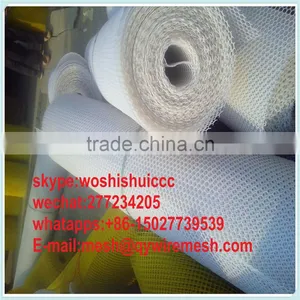 Wall Plastic Mesh for Construction/Flat Diamand Expanded Mesh Lath thumbnail-4