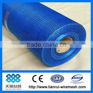 4x4x160g Fiberglass Mesh Exported to Turkey,Romania thumbnail-1