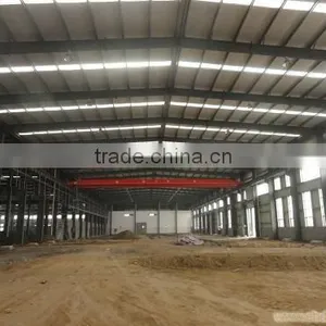 Hot Selling Steel Structure Villa Steel Structure Workshop thumbnail-1