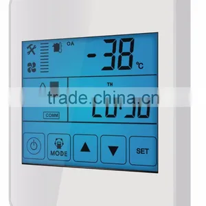 Ventilator With Heat Recovery Bypass HVAC 2000CMH Air Handling Unit thumbnail-3