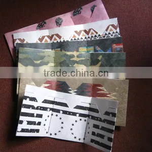 1070D Tyvek Wallet Recycled Creative Waterproof Paper Wallet thumbnail-1