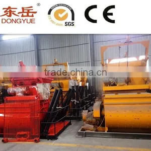 Js1000 Concrete Mixer thumbnail-1