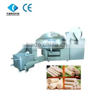 Sausage Used Meat Bowl Cutter Machine Price thumbnail-1