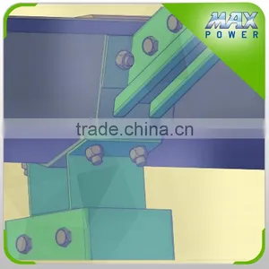 ETFE Film Greenhouse Gutter thumbnail-1
