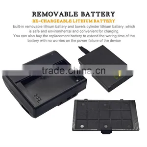 Voxlink Portable 80mm Pos Printer Label Printer Bluetooth Barcode Printer( Android+ios) thumbnail-3