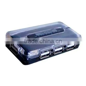 USB3.0 HUB 4port thumbnail-1