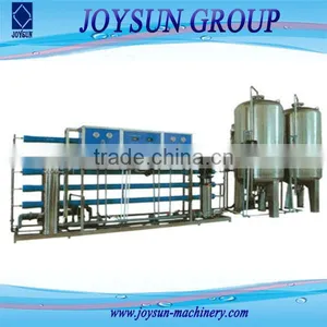 Salt Water Treatment System; Shanghai Water Treatment; CE, ISO thumbnail-1