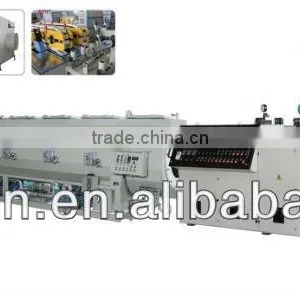 Plastic Pipe Extrusion Line (CE) thumbnail-1
