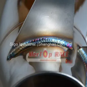 Mertop Race Tuning Downpipe B*** F30 335i , 435i, N55 no Kat thumbnail-3