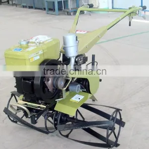 2016 New Model Mini Rotary Power Tiller thumbnail-5