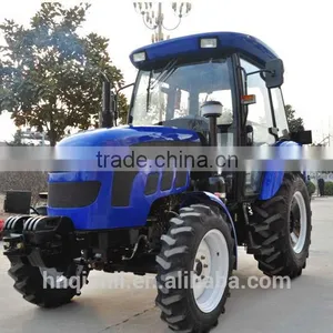 Hot Sale in Europe Tractor With CE a Chinese European Wheel Tractor thumbnail-2