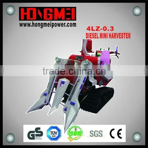 Rice and Wheat Mini Harvesters thumbnail-1