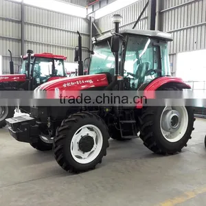 SJH 80HP 4WD Diesel Engine for Compact Tractors for Sale in South Africa thumbnail-1
