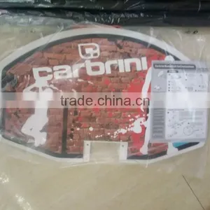 OEM Blow Molding Plastic Sports Equipment Basketball Backboard Stand Basketball Board Design thumbnail-3