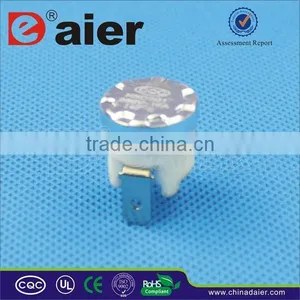 Temperature Control 55~180 Degree KSD301-PR2 2 Bend Pin NO/NC Circuit Breaker thumbnail-1