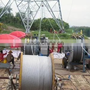 SA-YQ40 Hydraulic Cable Puller (4 Ton Hydraulic Puller) thumbnail-3