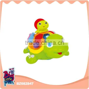 Funny Battery Operated Kid Toy Animal Lovely Turtle Toys for Kids thumbnail-1
