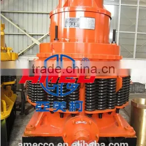 PYB/D/Z Series Spring Cone Crusher for Crushing Stones High Efficient thumbnail-2
