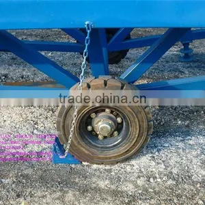 Yard Ramp For Container Loading Work thumbnail-4