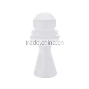 Custom Thin Neck Fat Body Plastic Roll on Bottle thumbnail-4