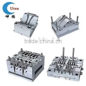 OEM Precision Injection Plastic Mould for Household Product thumbnail-1
