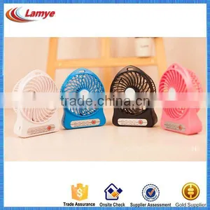 Best Sellers China Portable Rechargeable Fan Mini Usb thumbnail-5