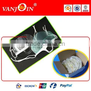 Factory Price Anti Saliva KFC Transparent Face Mask thumbnail-1