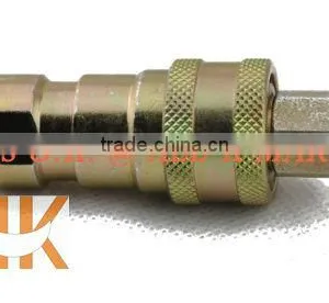 Steel Air Quick Connect Couplers thumbnail-1