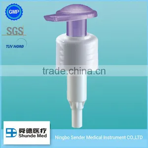 Shampoo, Liquid Soap Plastic Lotion Pump thumbnail-3