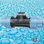 PP Compression Fittings(Italy Standard) Female Tee (F.T) thumbnail-1
