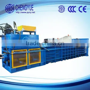 Hydraulic Cardboard Baler for Sale thumbnail-2